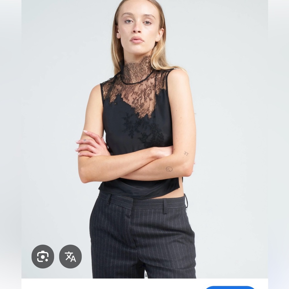 Dried van noten top. New